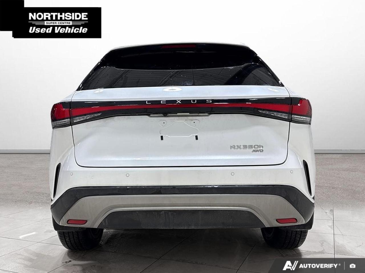 2025 Lexus RX 350H Base 4dr All-Wheel Drive Photo