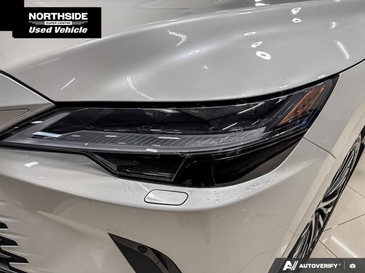 2025 Lexus RX 350H Base 4dr All-Wheel Drive Photo