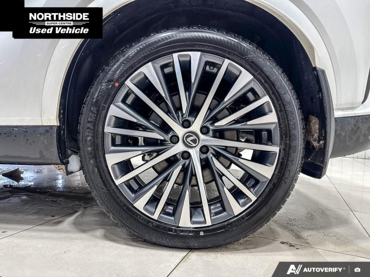 2025 Lexus RX 350H Base 4dr All-Wheel Drive Photo