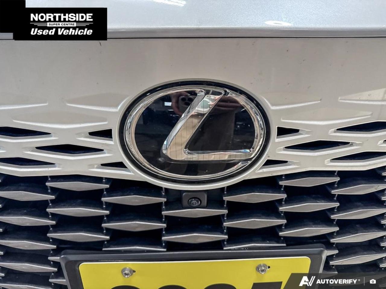 2025 Lexus RX 350H Base 4dr All-Wheel Drive Photo