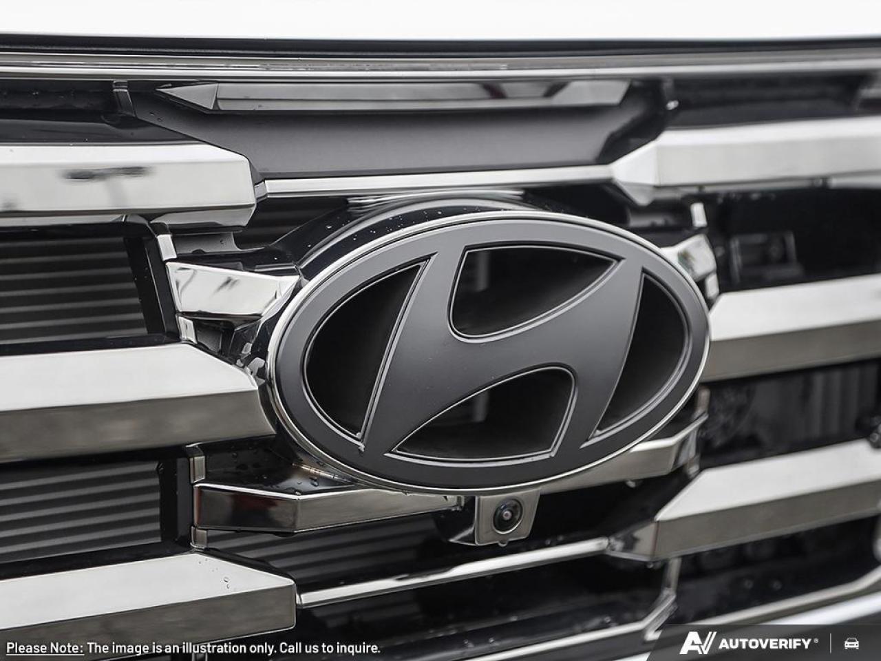 2026 Hyundai Tucson Hybrid  Photo