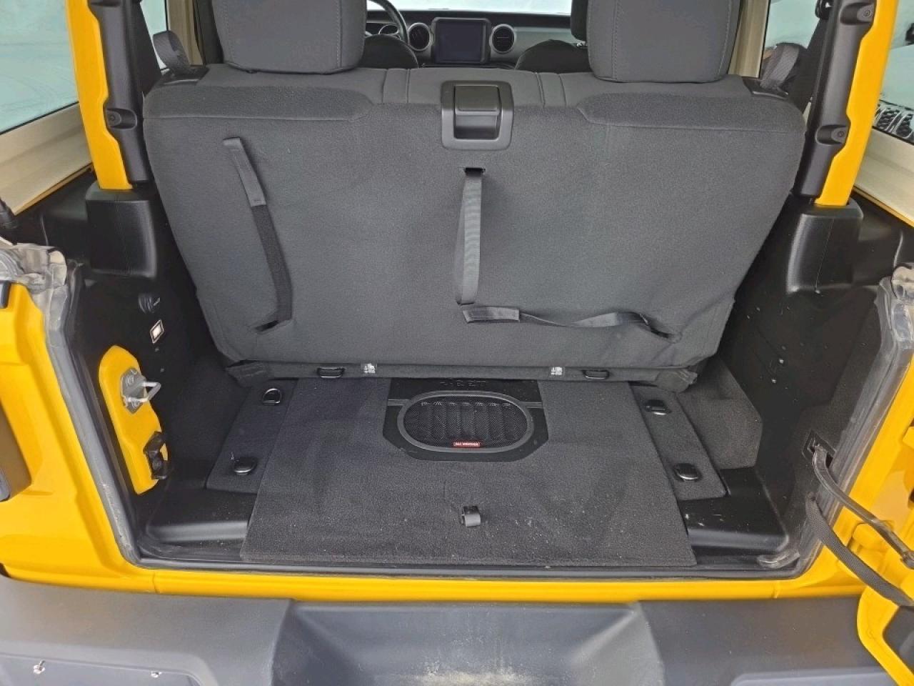 2021 Jeep Wrangler Sport 2dr 4x4 Photo