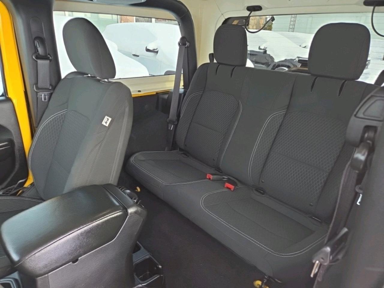 2021 Jeep Wrangler Sport 2dr 4x4 Photo