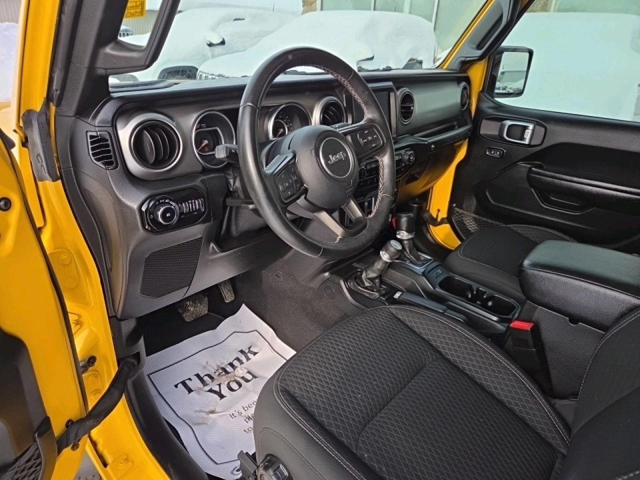 2021 Jeep Wrangler Sport 2dr 4x4 Photo