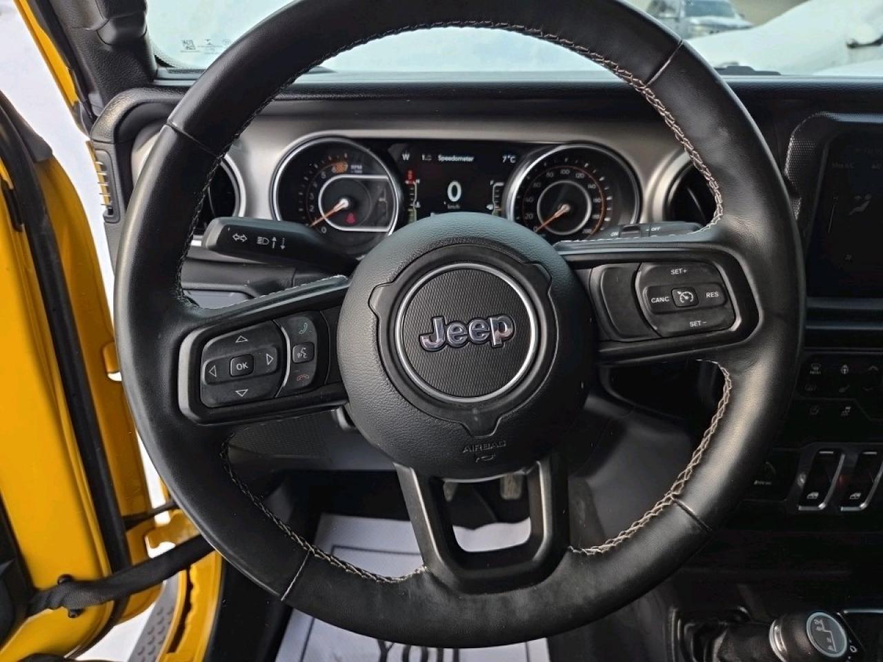 2021 Jeep Wrangler Sport 2dr 4x4 Photo