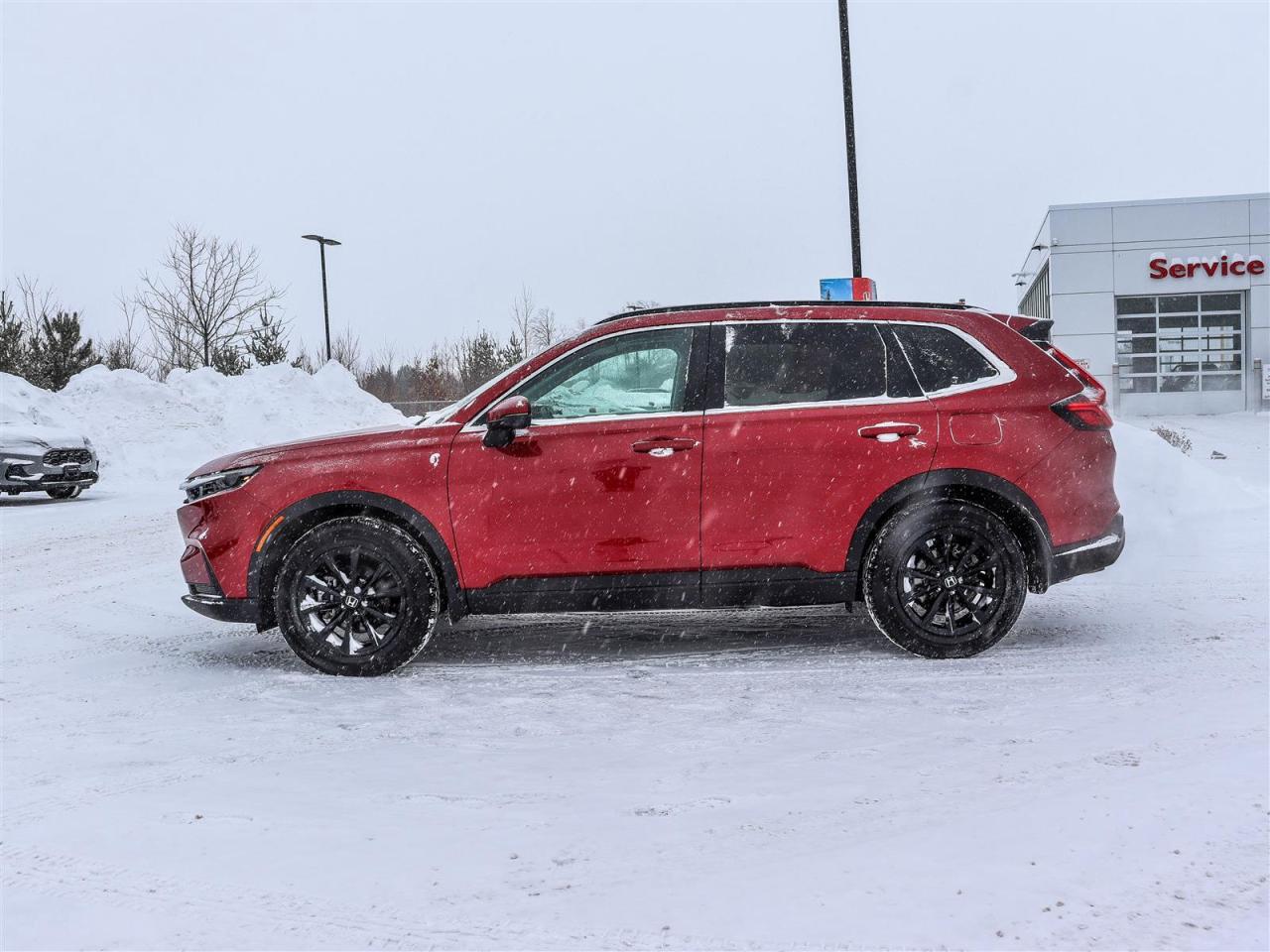 2024 Honda CR-V Sport 4dr All-Wheel Drive Photo4