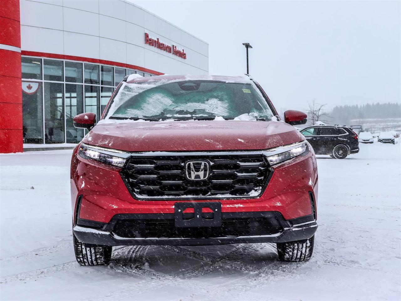 2024 Honda CR-V Sport 4dr All-Wheel Drive Photo