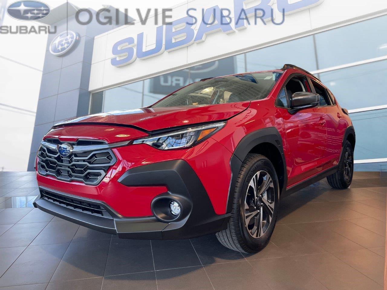 2026 Subaru Crosstrek Touring 4dr All-Wheel Drive Photo