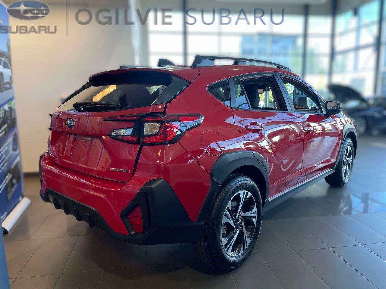 2026 Subaru Crosstrek Touring 4dr All-Wheel Drive Photo