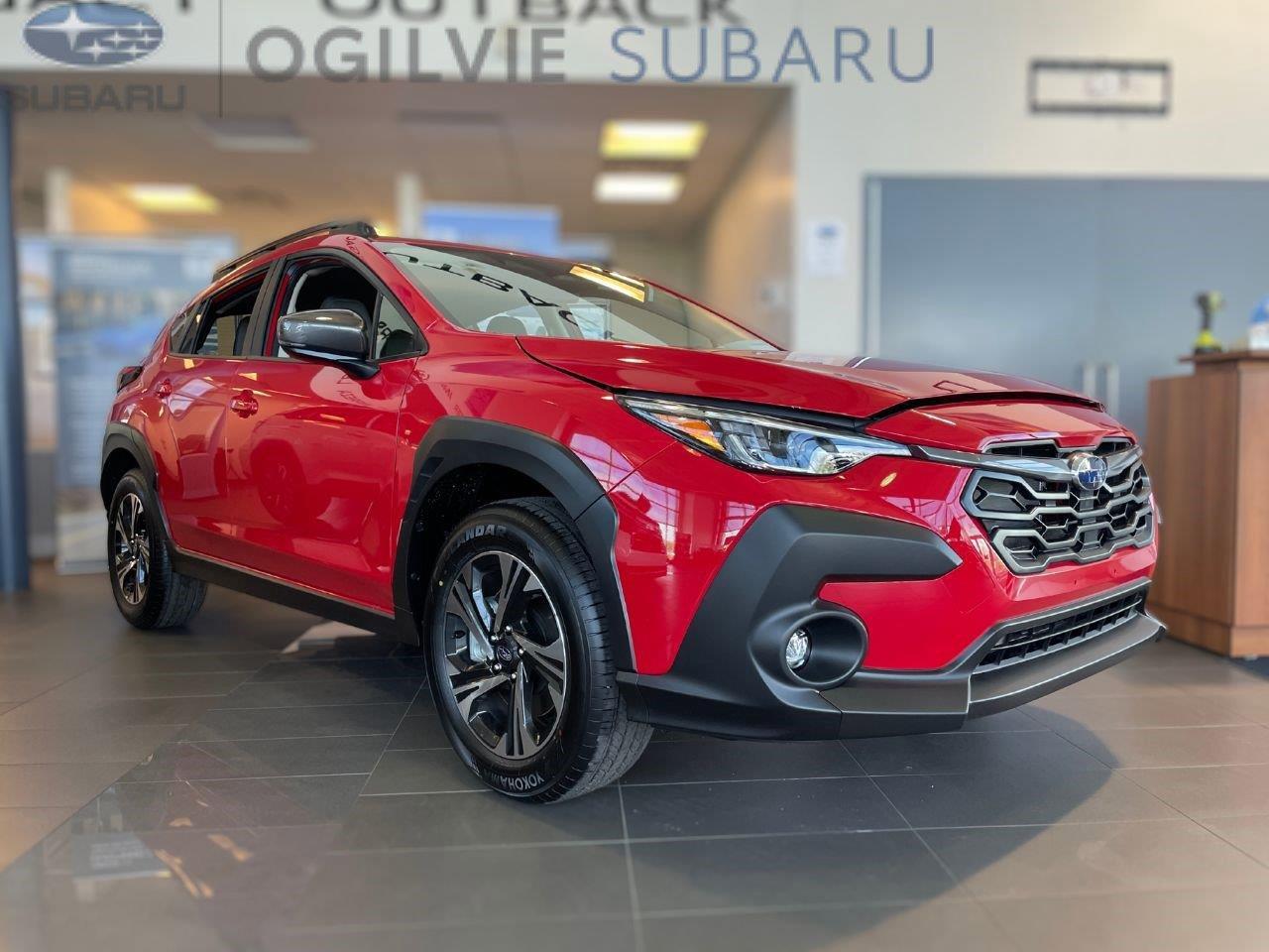 2026 Subaru Crosstrek Touring 4dr All-Wheel Drive Photo