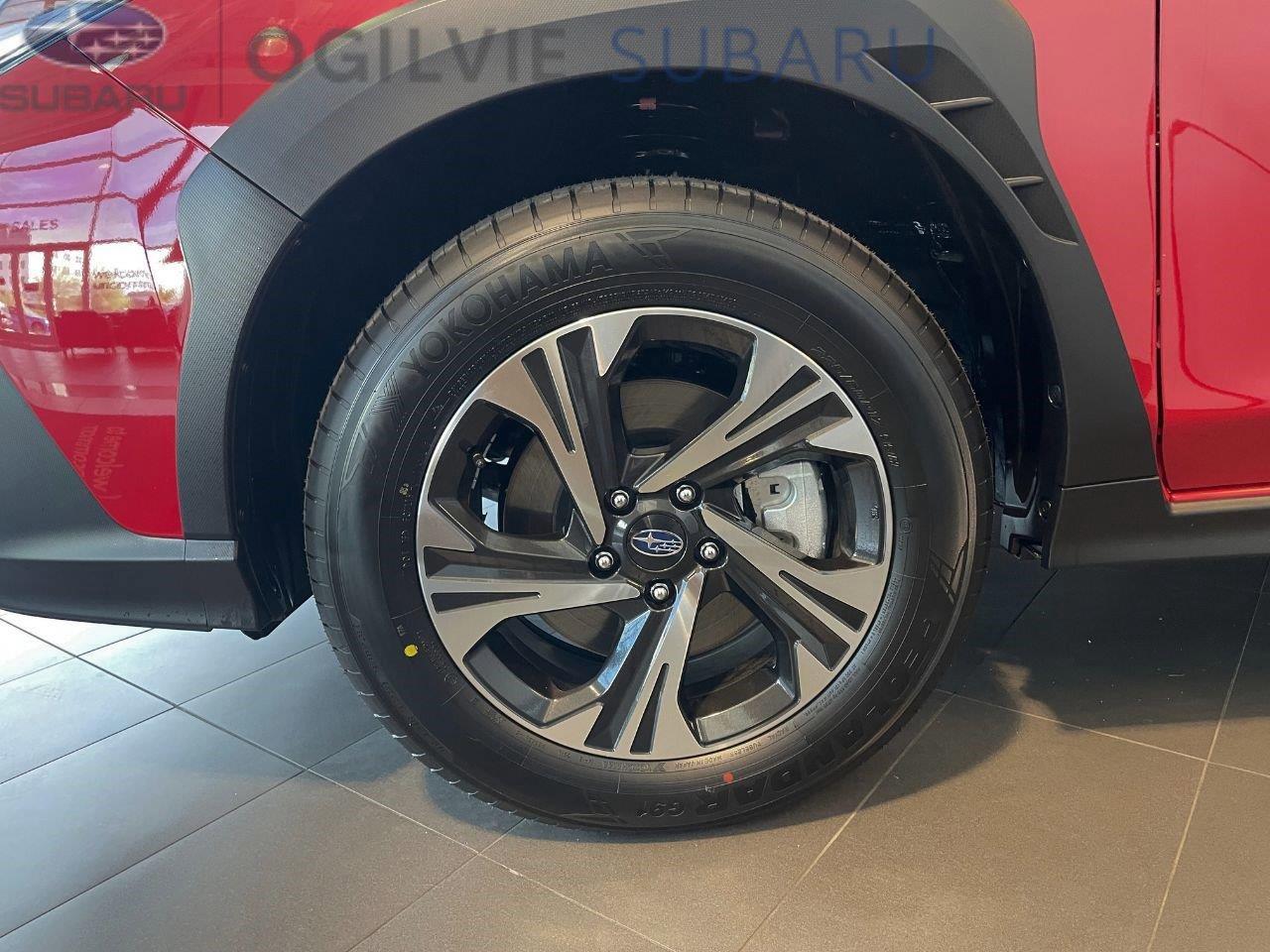 2026 Subaru Crosstrek Touring 4dr All-Wheel Drive Photo