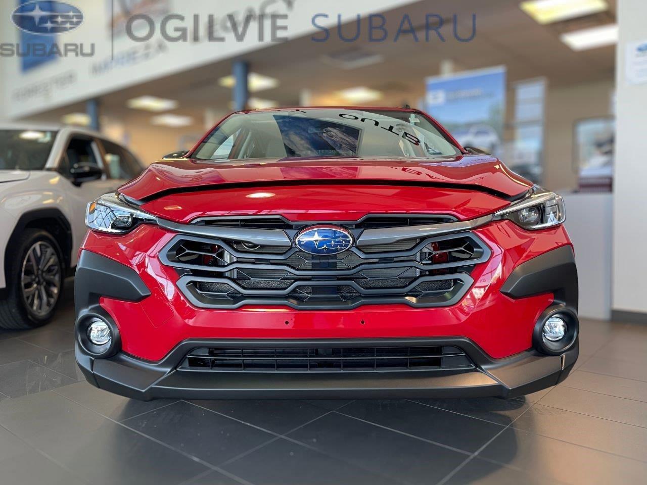 2026 Subaru Crosstrek Touring 4dr All-Wheel Drive Photo