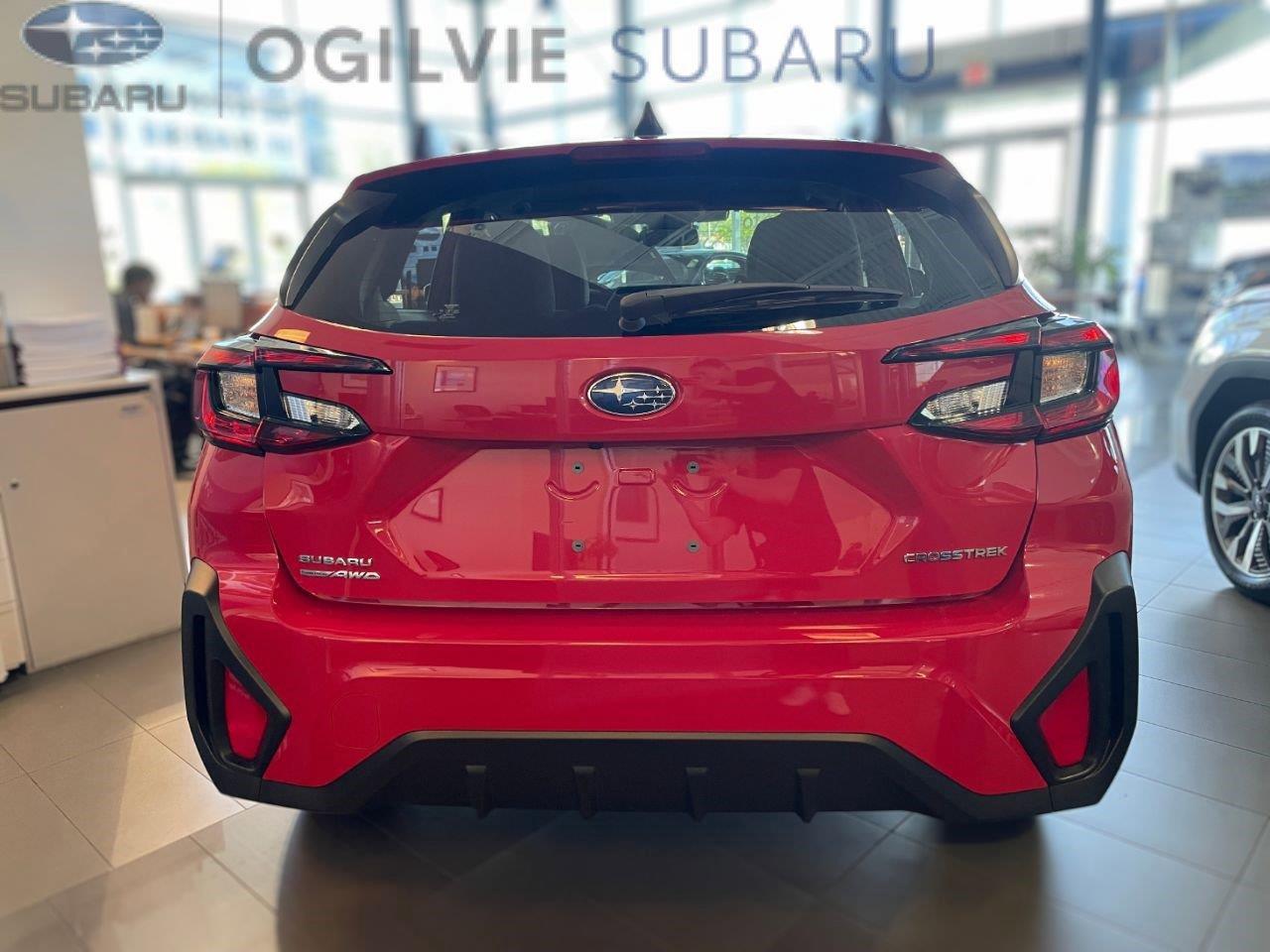 2026 Subaru Crosstrek Touring 4dr All-Wheel Drive Photo