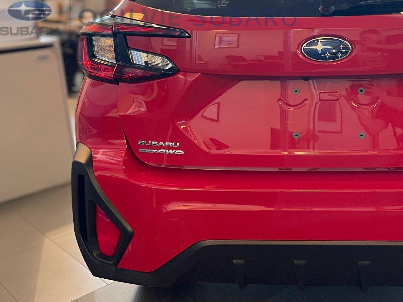 2026 Subaru Crosstrek Touring 4dr All-Wheel Drive Photo