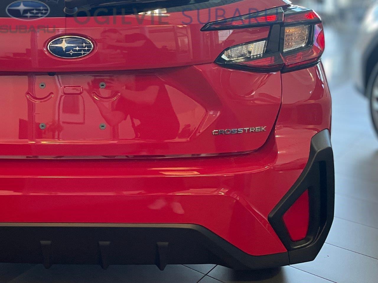 2026 Subaru Crosstrek Touring 4dr All-Wheel Drive Photo