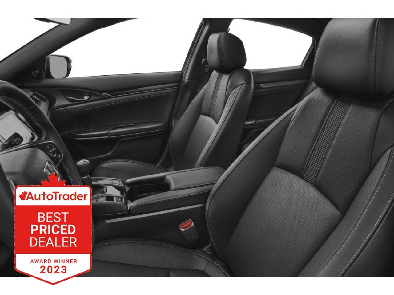 2021 Honda Civic Sport Touring 4dr Hatchback Photo