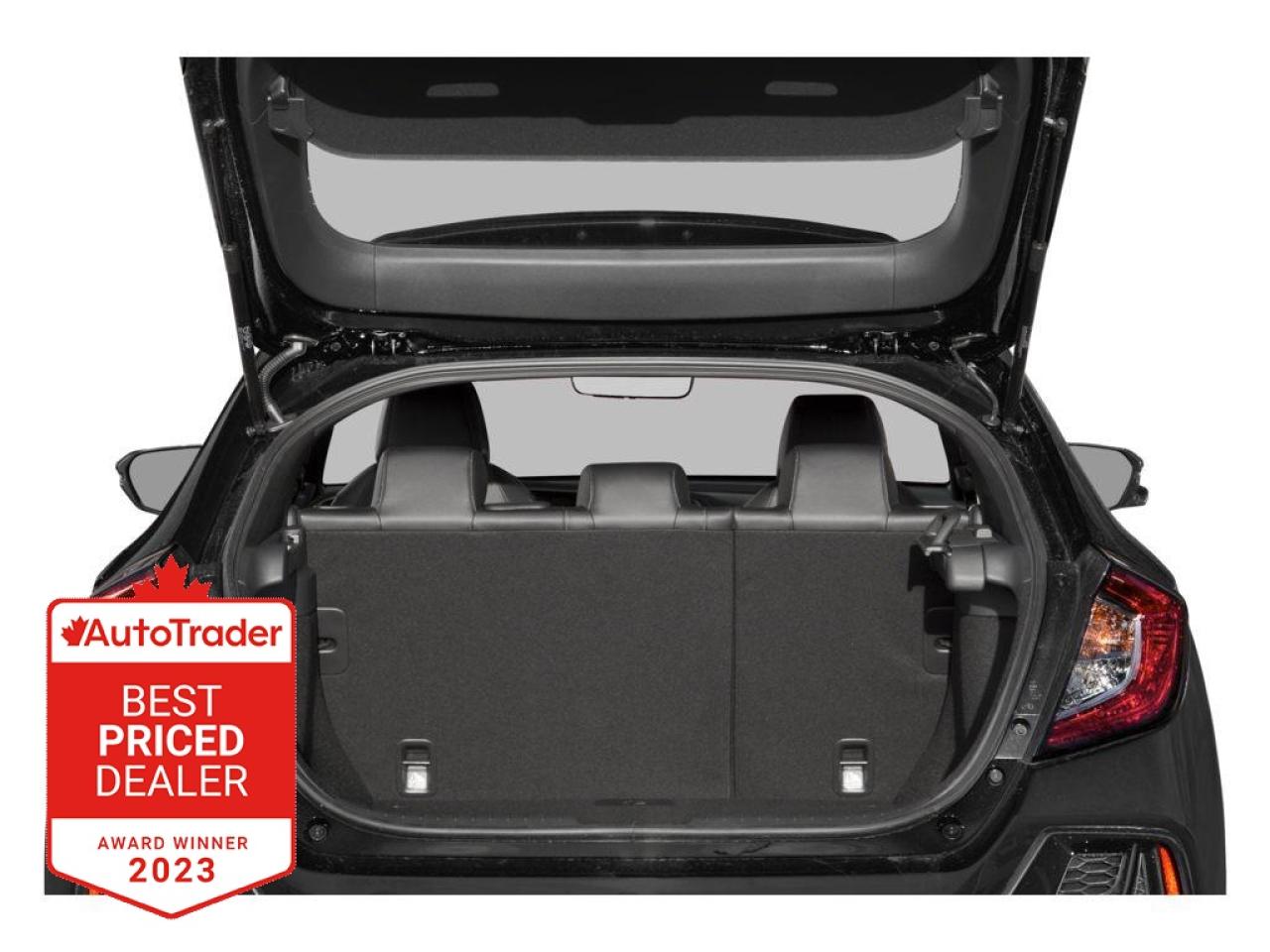 2021 Honda Civic Sport Touring 4dr Hatchback Photo