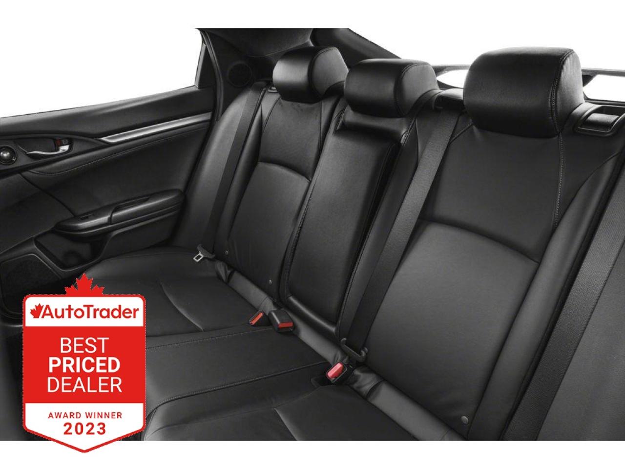 2021 Honda Civic Sport Touring 4dr Hatchback Photo