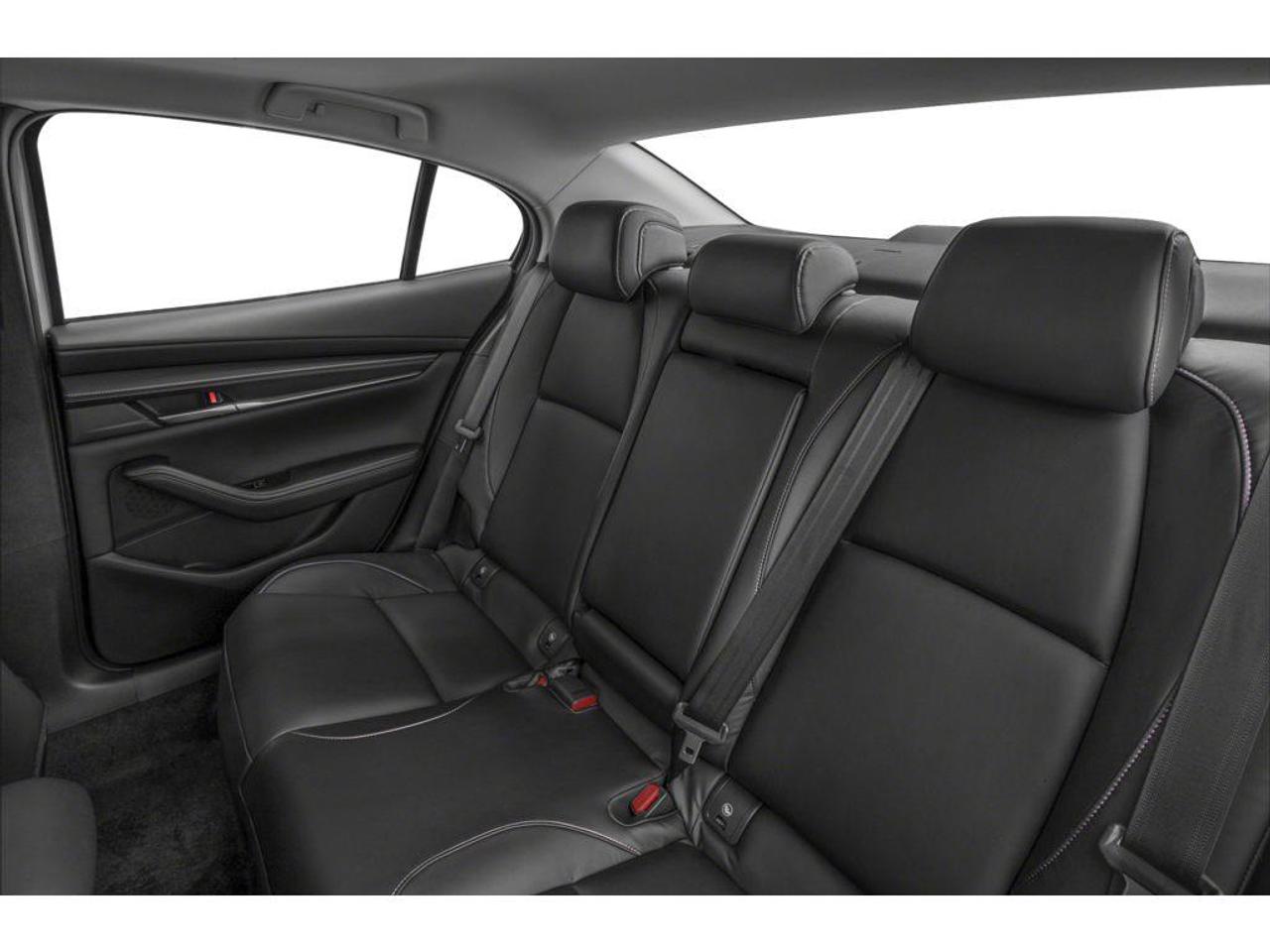 2026 Mazda 3 GS (A6) 4dr Front-Wheel Drive Sedan Photo