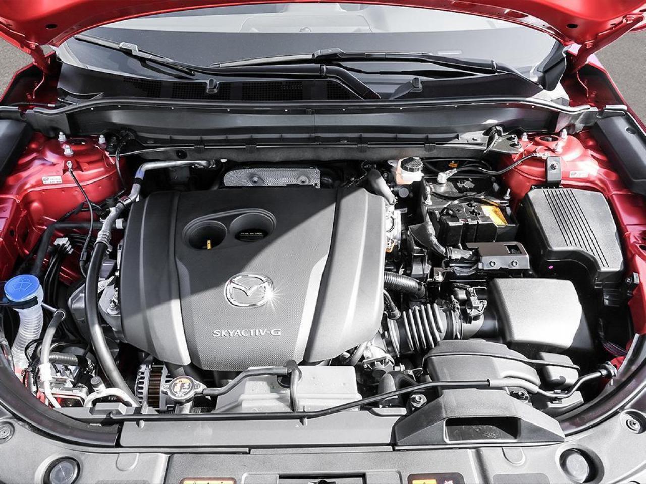 2025 Mazda CX-5 GX 4dr i-ACTIV All-Wheel Drive Sport Utility Photo