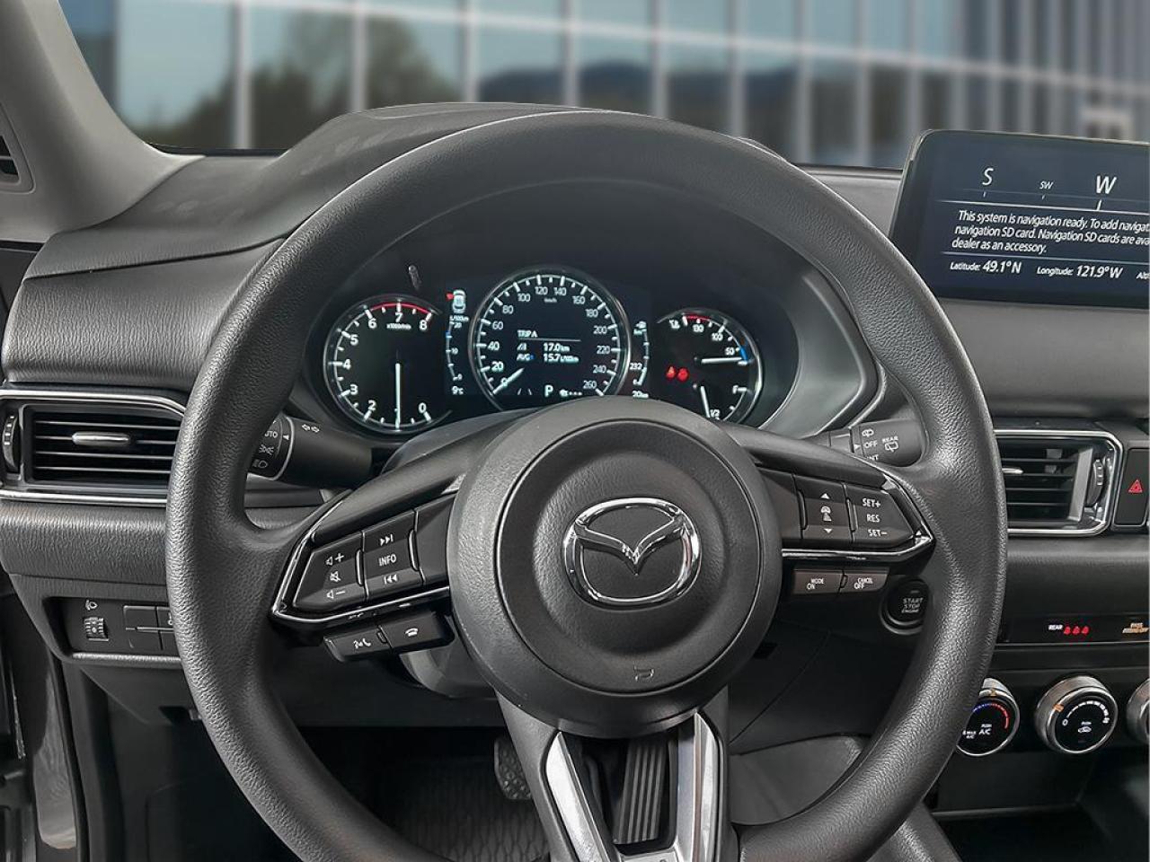 2025 Mazda CX-5 GX 4dr i-ACTIV All-Wheel Drive Sport Utility Photo