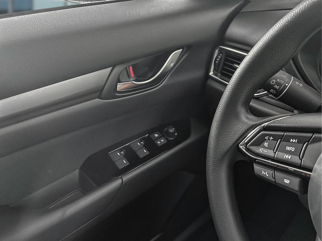 2025 Mazda CX-5 GX 4dr i-ACTIV All-Wheel Drive Sport Utility Photo