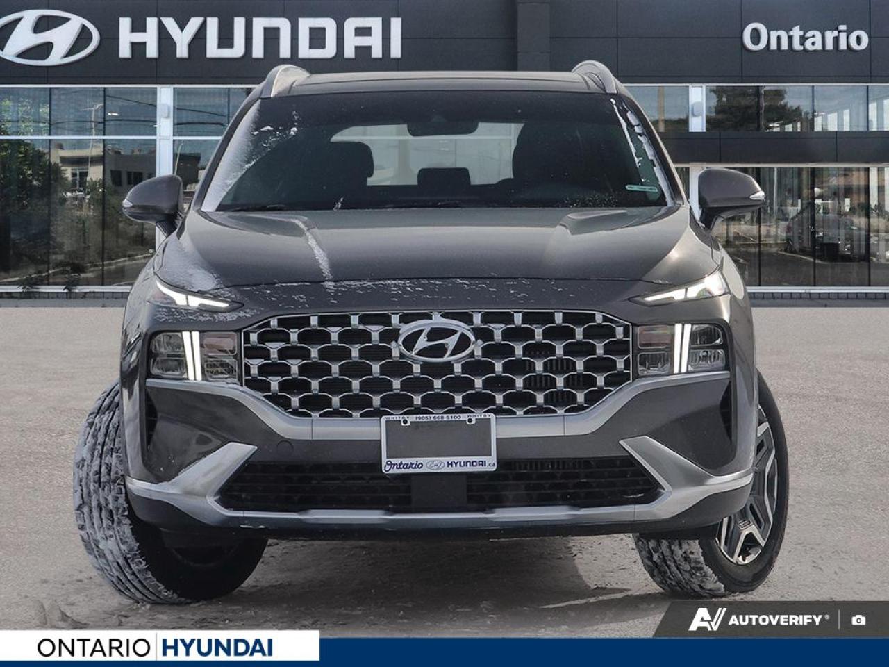 2023 Hyundai Santa Fe HEV Luxury 4dr All-Wheel Drive Photo