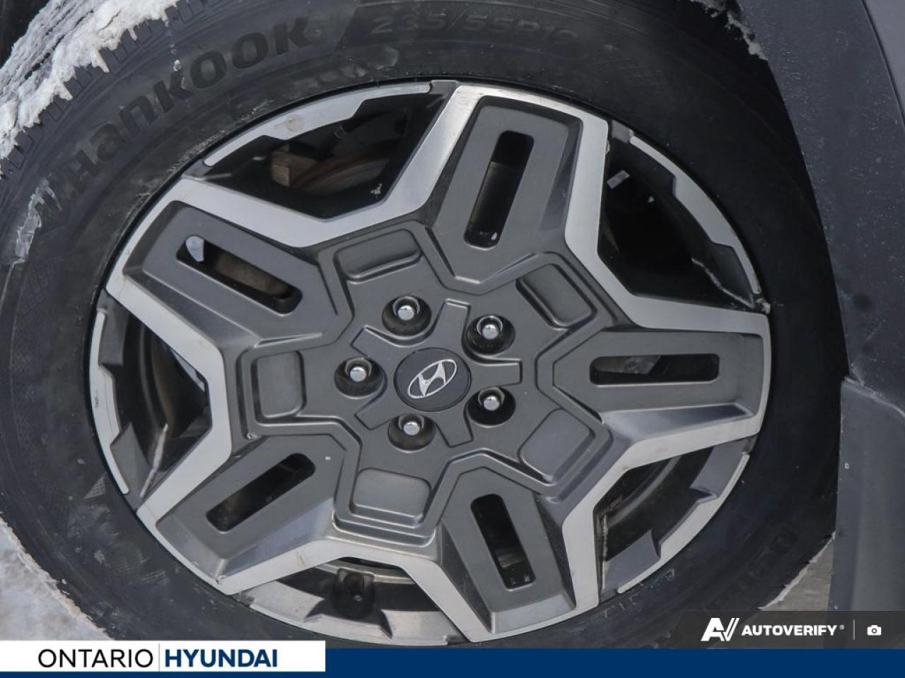 2023 Hyundai Santa Fe HEV Luxury 4dr All-Wheel Drive Photo