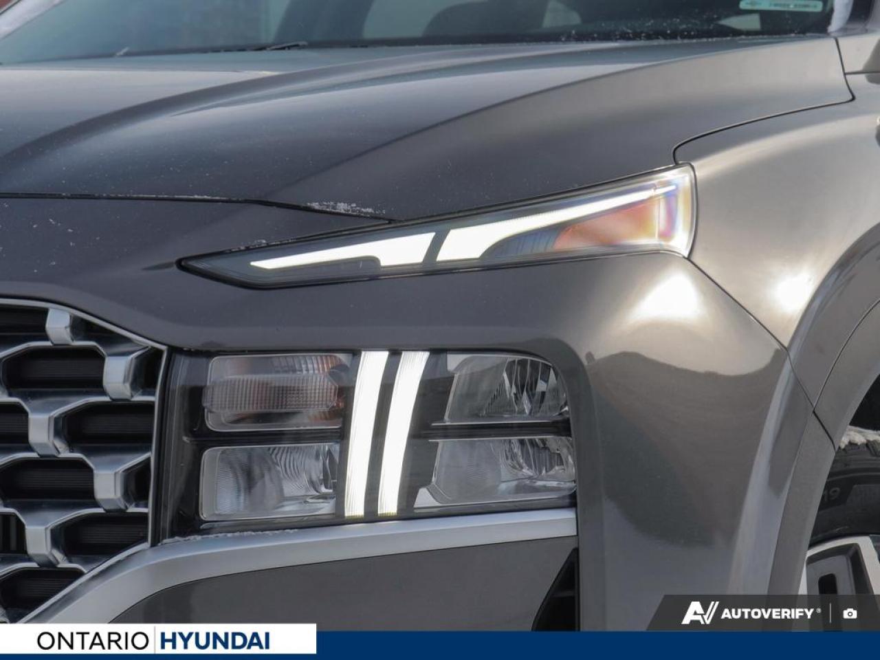 2023 Hyundai Santa Fe HEV Luxury 4dr All-Wheel Drive Photo