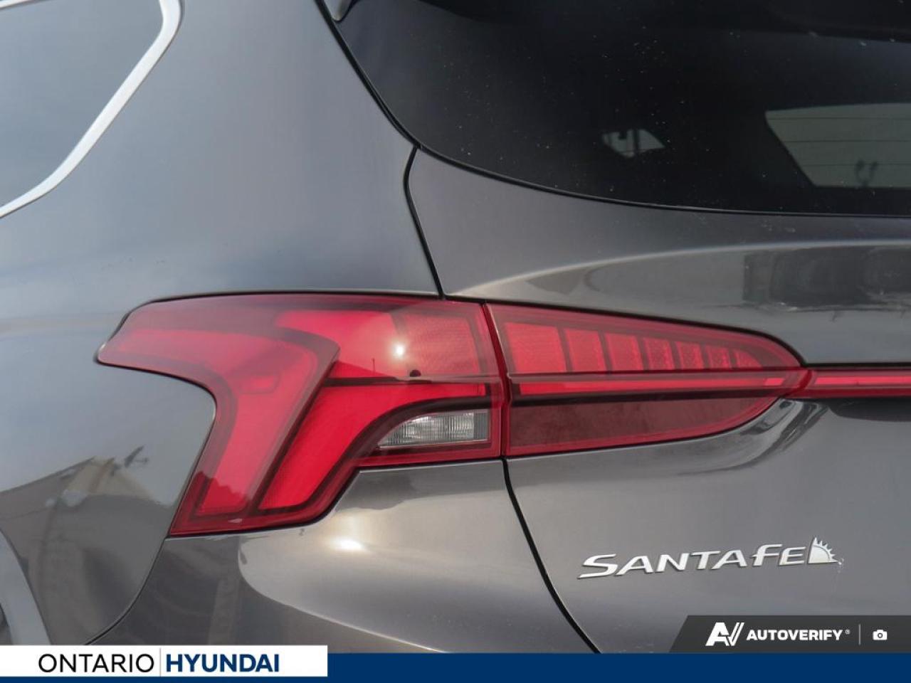 2023 Hyundai Santa Fe HEV Luxury 4dr All-Wheel Drive Photo