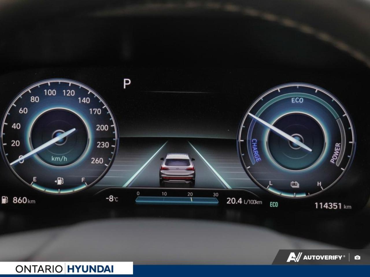 2023 Hyundai Santa Fe HEV Luxury 4dr All-Wheel Drive Photo