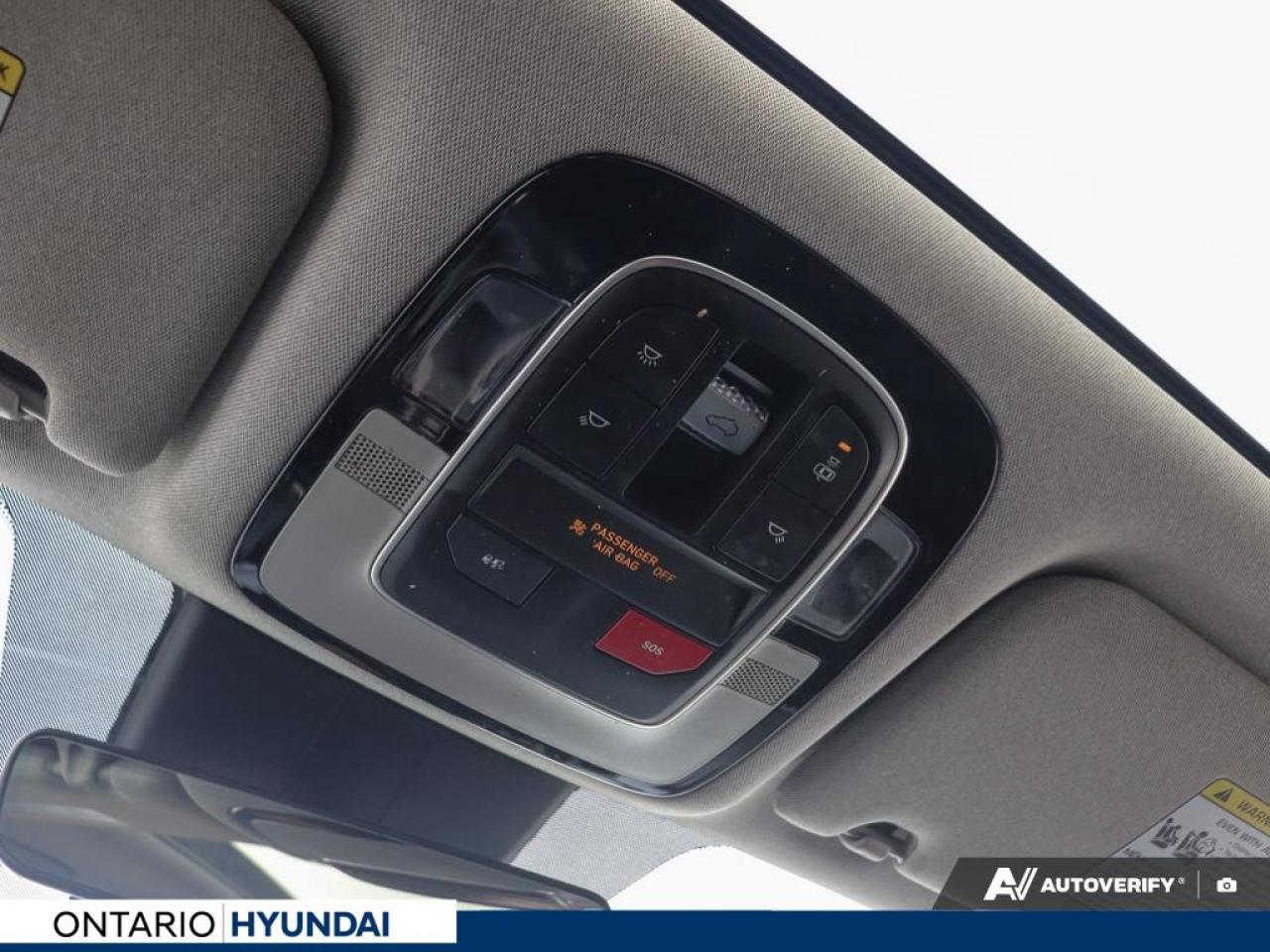 2023 Hyundai Santa Fe HEV Luxury 4dr All-Wheel Drive Photo