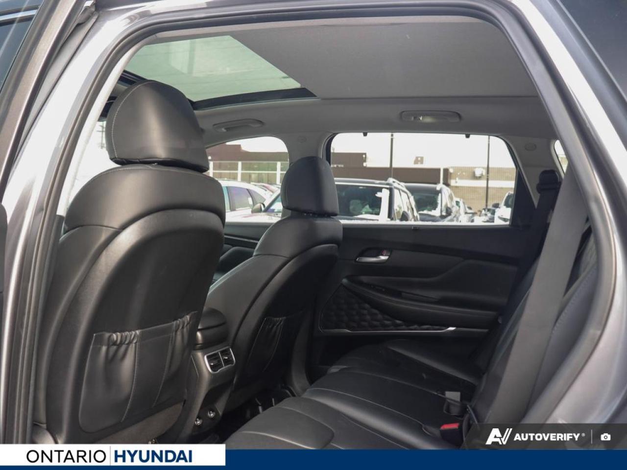 2023 Hyundai Santa Fe HEV Luxury 4dr All-Wheel Drive Photo