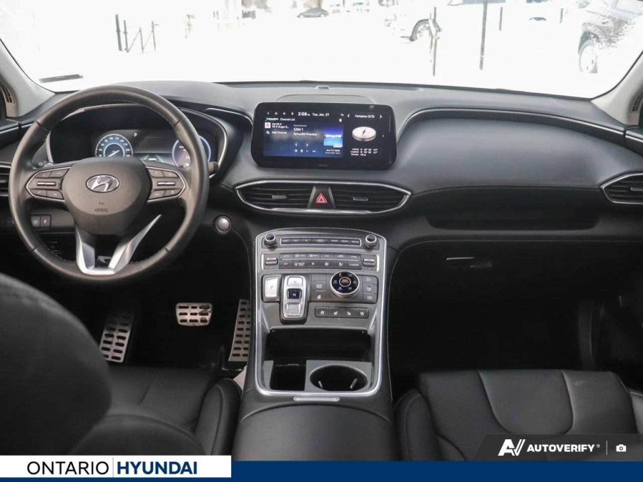 2023 Hyundai Santa Fe HEV Luxury 4dr All-Wheel Drive Photo