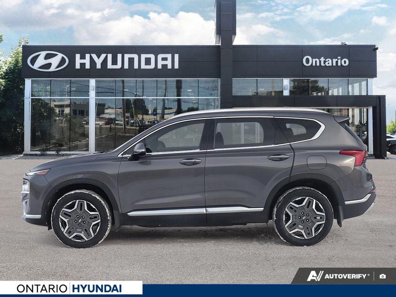 2023 Hyundai Santa Fe HEV Luxury 4dr All-Wheel Drive Photo