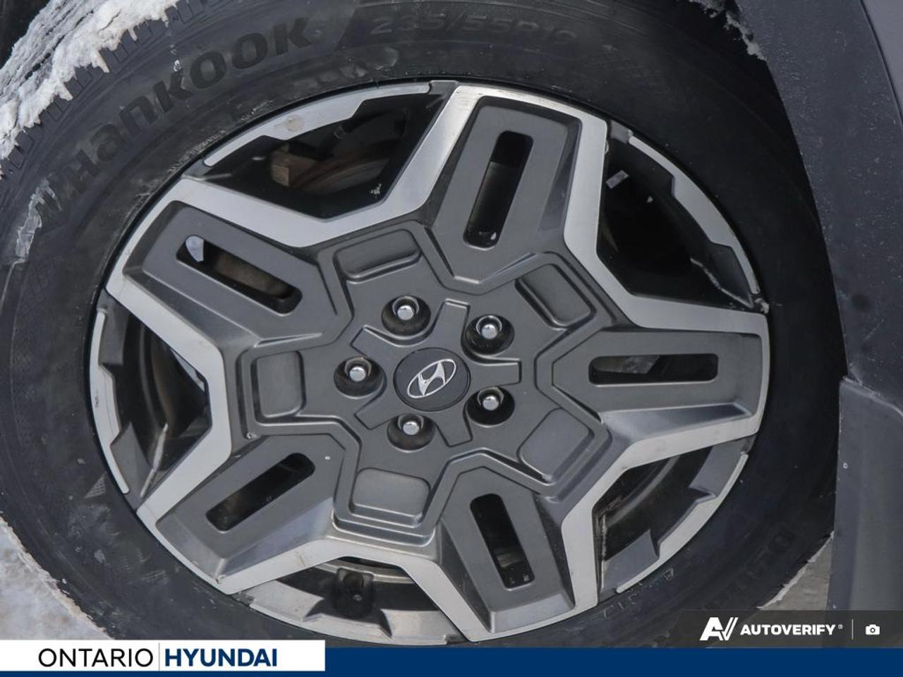 2023 Hyundai Santa Fe HEV Luxury 4dr All-Wheel Drive Photo