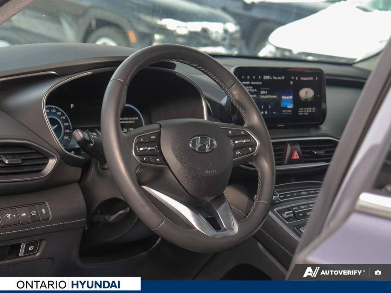 2023 Hyundai Santa Fe HEV Luxury 4dr All-Wheel Drive Photo
