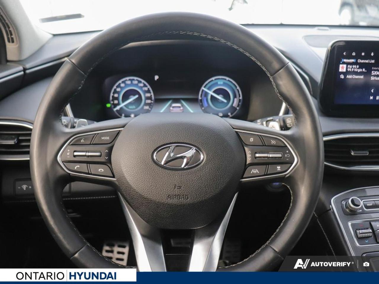 2023 Hyundai Santa Fe HEV Luxury 4dr All-Wheel Drive Photo