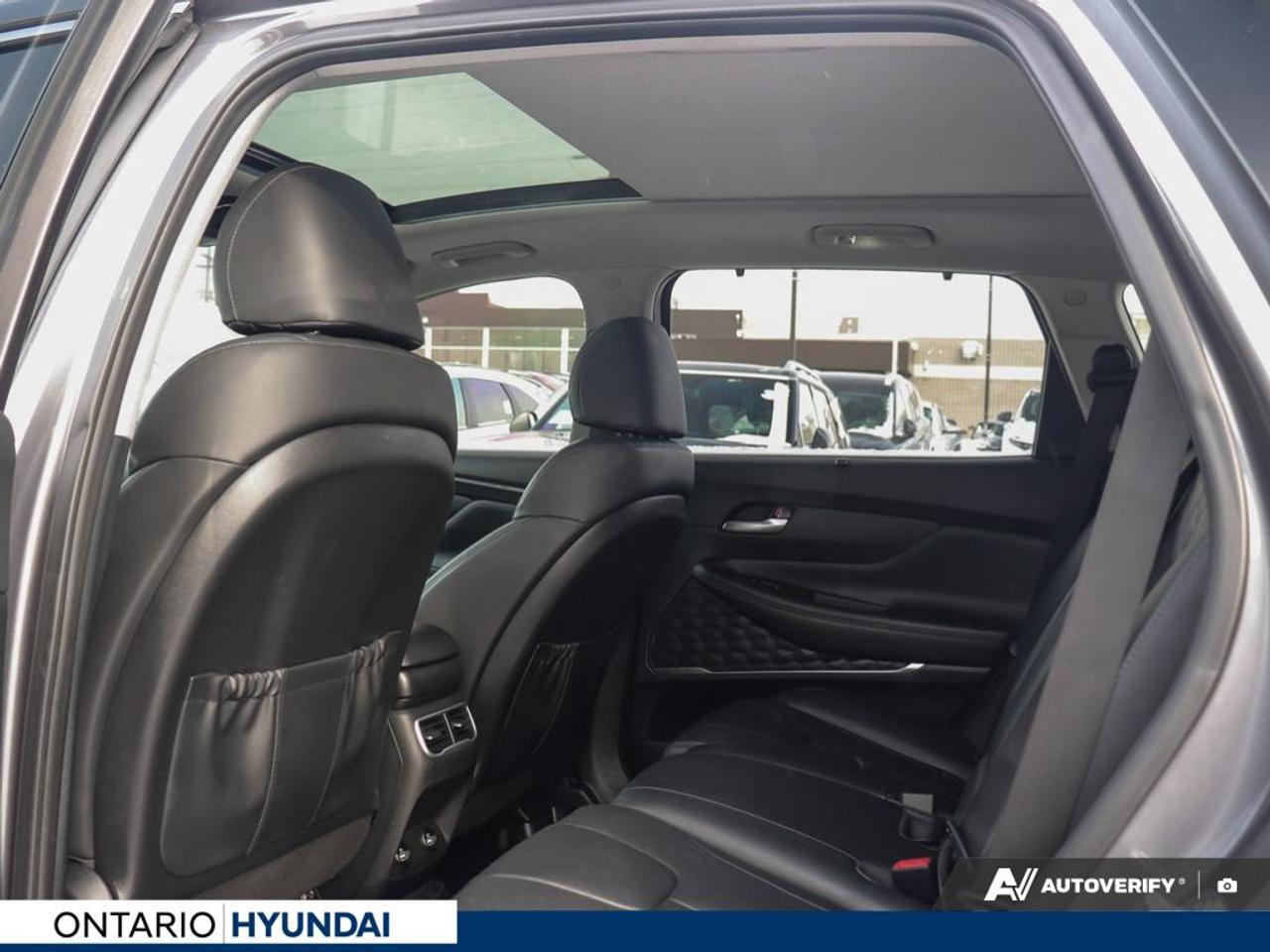 2023 Hyundai Santa Fe HEV Luxury 4dr All-Wheel Drive Photo