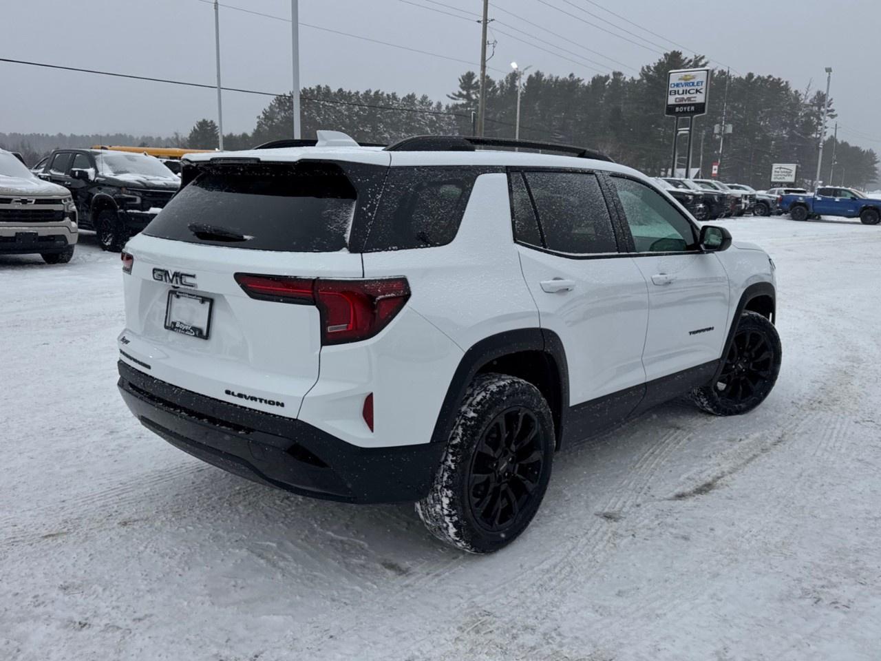 2026 GMC Terrain AWD Elevation Photo