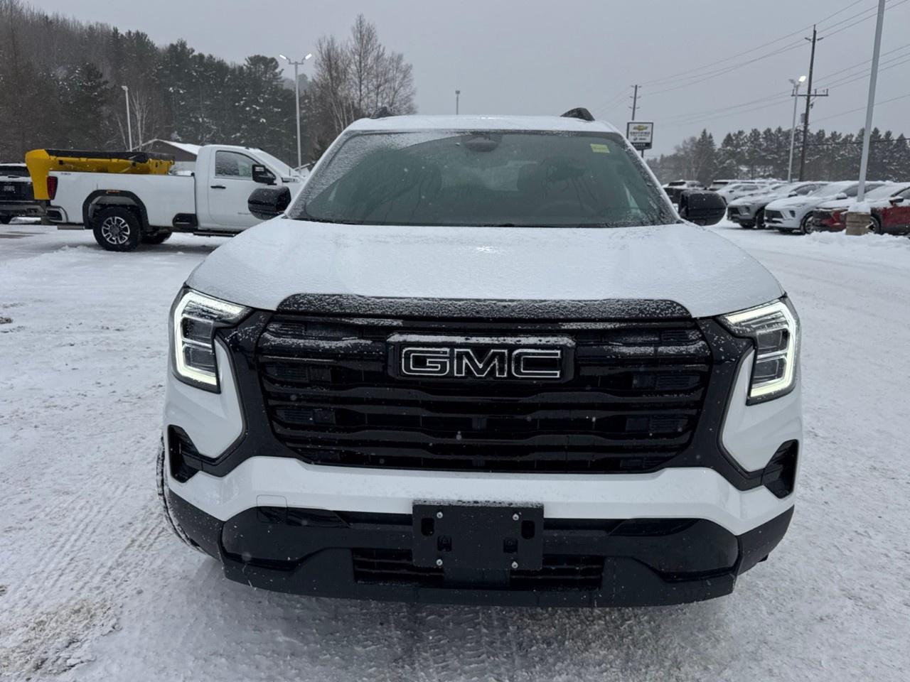 2026 GMC Terrain AWD Elevation Photo