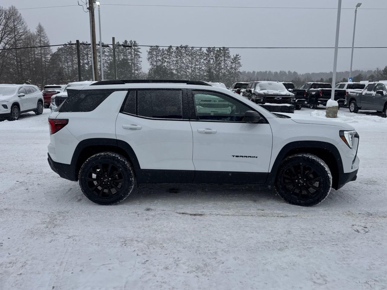 2026 GMC Terrain AWD Elevation Photo