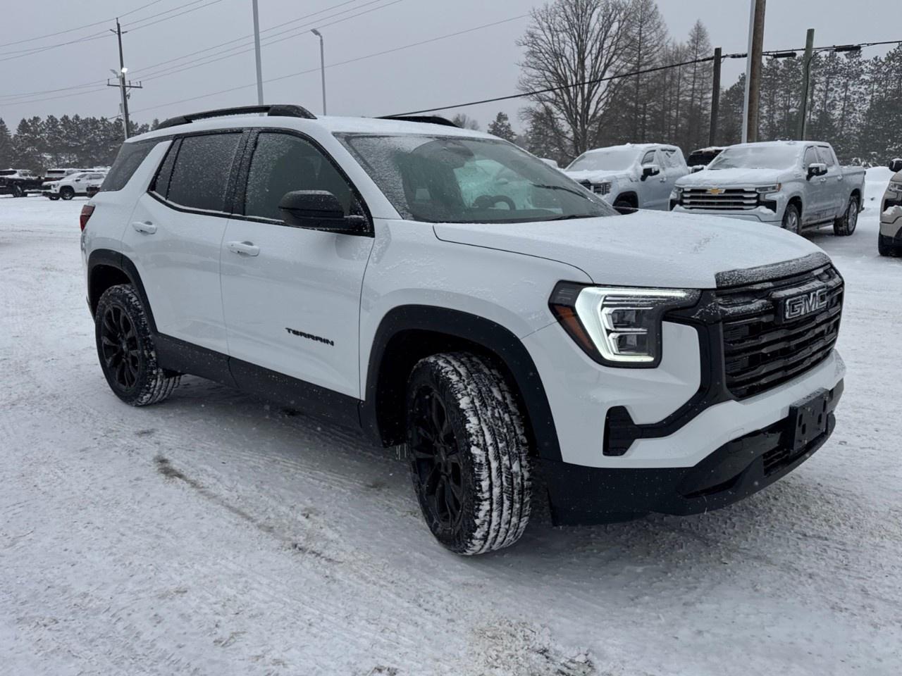 2026 GMC Terrain AWD Elevation Photo