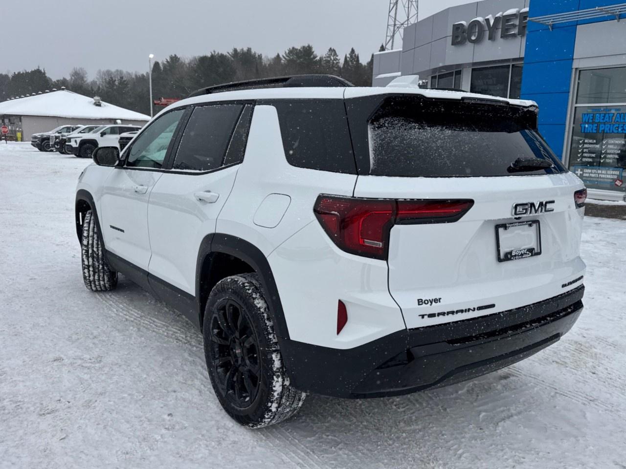 2026 GMC Terrain AWD Elevation Photo