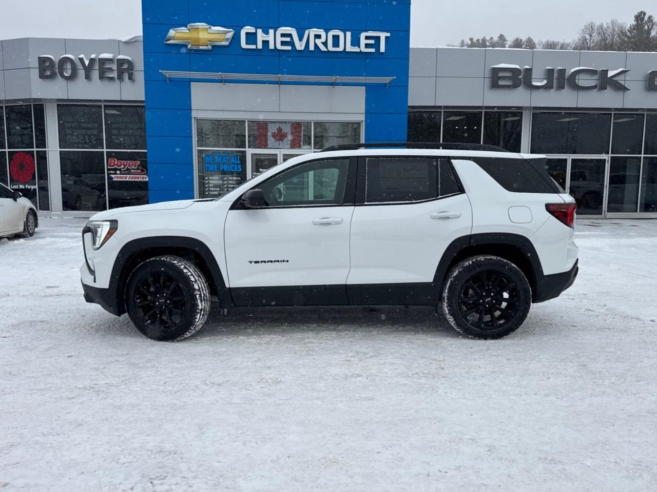 2026 GMC Terrain AWD Elevation Photo