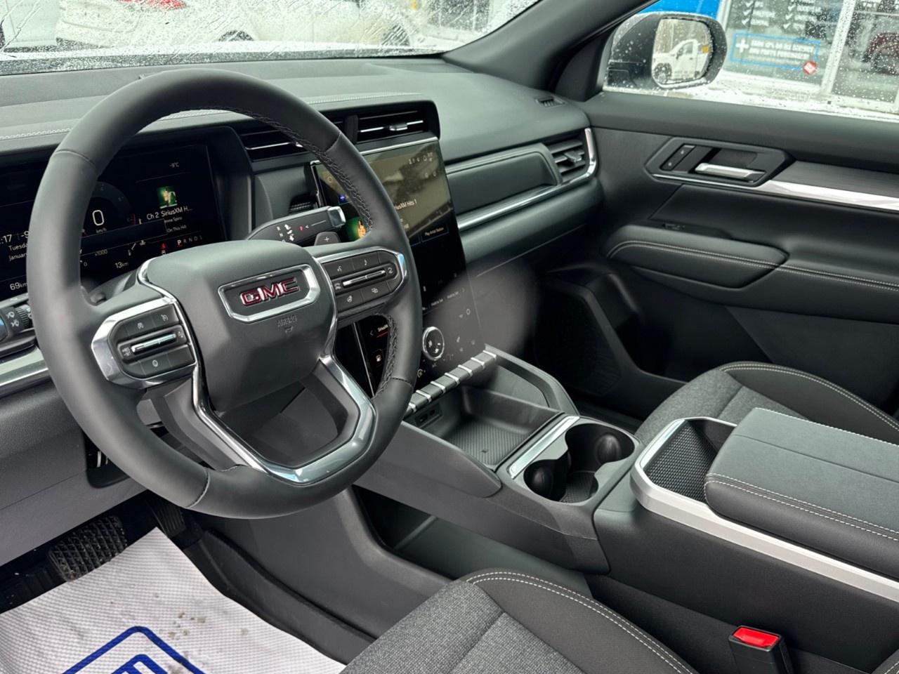 2026 GMC Terrain AWD Elevation Photo