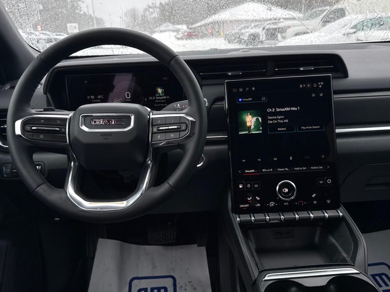 2026 GMC Terrain AWD Elevation Photo