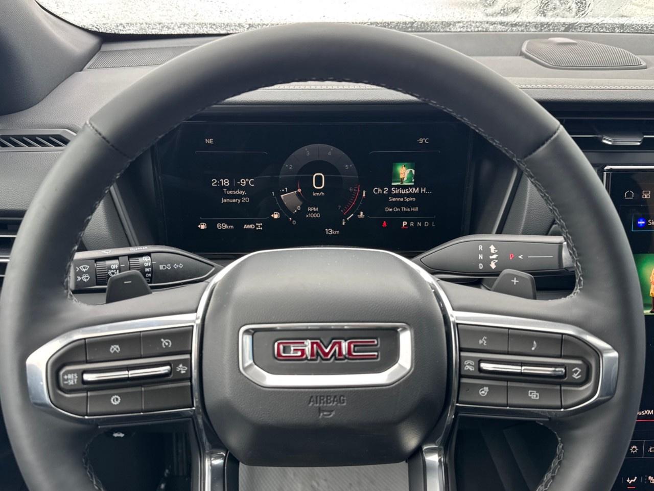 2026 GMC Terrain AWD Elevation Photo