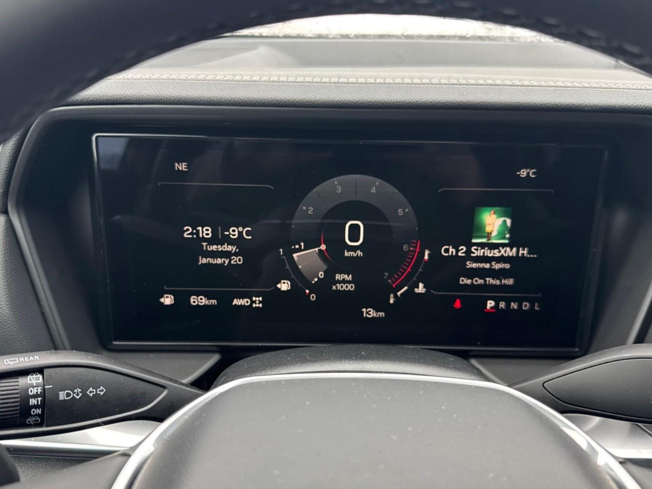 2026 GMC Terrain AWD Elevation Photo