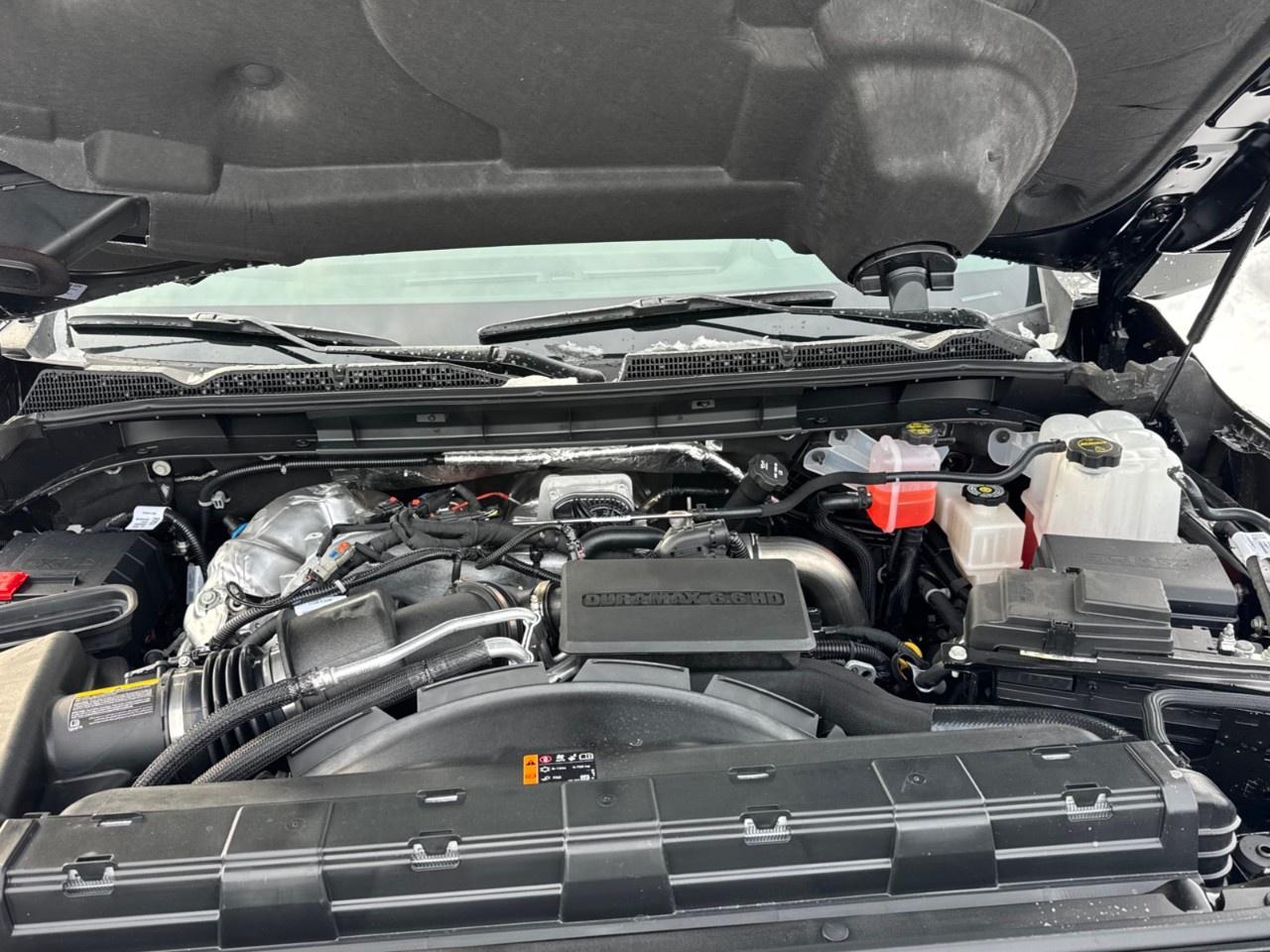 2026 GMC SIERRA 2500HD Crew Cab Standard Box 4-Wheel Drive Denali Photo